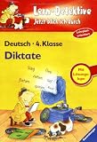 Lern-Detektive - Diktate (4 - Klasse): Jetzt blick ich durch - Ulrich Schneider-Struben, Mariam Ardemani