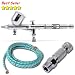 Air Pro Tools PS900 Dual Action Airbrush Gun Cake Decorating Tanning Temporary Tattoos Automotive Graphics and more...
