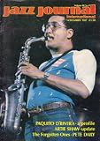JAZZ JOURAL MAGAZINE BACK ISSUE NOV 1987 PAQUITO DRIVERA - ARTIE SHAW