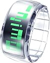 o.d.m. Women's Pixel Series Metal Gray Watch #DD101-6