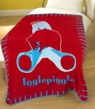 Ty Zap In The Night Garden Fleece Blanket