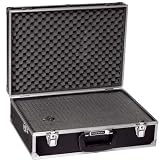 Orion Pluck-Foam Accessory Case, Black