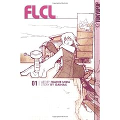 FLCL, Vol. 1