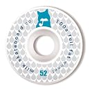 Milk Full Fat Wheels 52mm