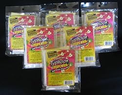 30pk Hawaiian Typhoon Toppings