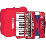Produkt-Bild: Hohner Kinder-Akkordeon 17/8/1