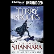 Bearers of the Black Staff | [Terry Brooks]