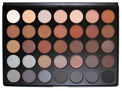 Morphe Koffee Eyeshadow Palette - 35K