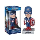 【ワッキーワブラー】 『アベンジャーズ』 キャプテン・アメリカイメージ