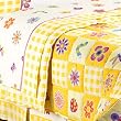 Olive Kids - Flowerland Queen Size Comforter and Sheet Set