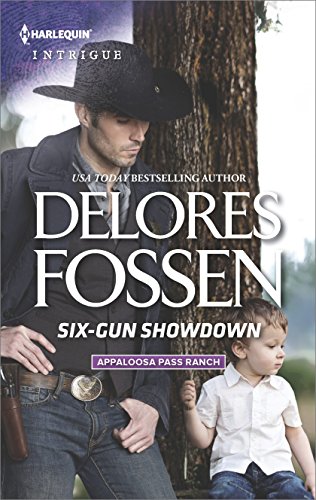 Six-Gun Showdown (Appaloosa Pass Ranch)