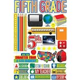 Making The Grade Fifth Grade Stickers