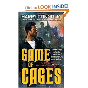 Game of Cages - Harry Connolly