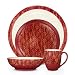 Noritake Elements Coral 4-Piece Place Setting