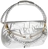 Aleya New York Sloan Braided Strap Hobo