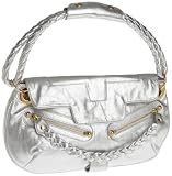 Aleya New York Sloan Braided Strap Hobo