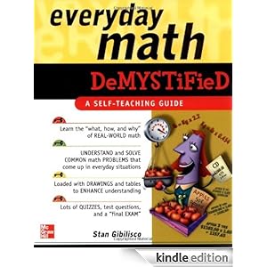 Everyday Math Demystified - Stan Gibilisco 