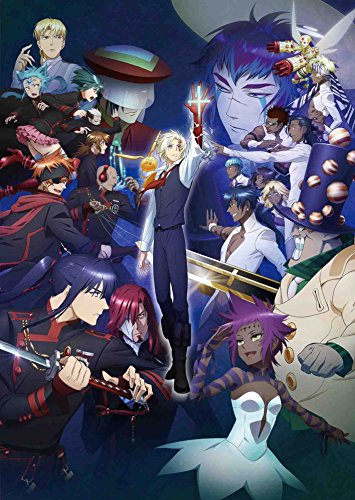 D.Gray-man HALLOW 1(完全生産限定版) [Blu-ray]