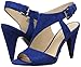 Nine West Women's Shapeup Suede Dress Sandal