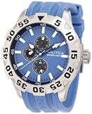 Nautica Men's N15607G BFD Multifunction Watch