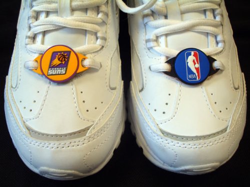 Phoenix Suns Shoe Guards