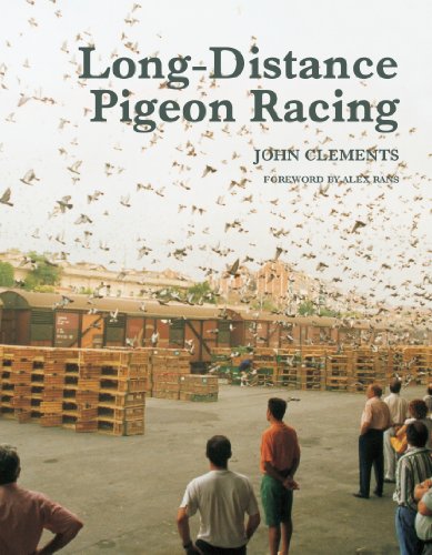 Long-Distance Pigeon Racing