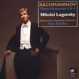 Rachmaninov: Piano Concertos 3 & 4