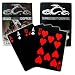 Orange County Choppers Black Deck Playing Cards, Single Deck