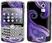 Morado Design Protective Skin Decal Faceplate for Blackberry Curve 8300/ 8310/ 8320 Cell Phones
