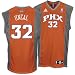 Phoenix Suns Shaquille ONeal Replica 2nd Road Jersey