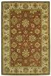 Hand Tufted Indian "Bergama Collection" Rug