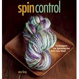 Spin Control ~ Amy King