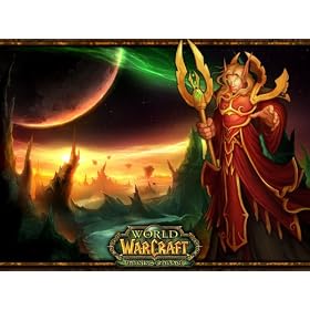 World of Warcraft Mousepad