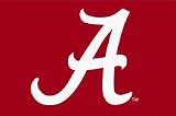 Alabama Crimson Tide Tufted Rug (39-inch x 59-inch)