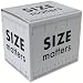 Size Matters Giant Mug