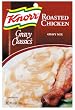 Knorr Gravy Classics, Roasted Chicken Gravy Mix, 1.2-Ounce Packages (Pack of 24)
