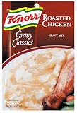 Knorr Gravy Classics, Roasted Chicken Gravy Mix, 1.2-Ounce (Pack of 24)