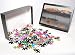 Photo Jigsaw Puzzle of Morning light, Mono Lake, California, United States of America, North America from Robert Harding