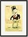 Black Framed/Matted Print 17x23, MBA