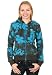 Roxy Hoodie BUBBLE POP, earth