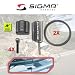 Sigma TRITTFREQUENZSET-Set f&uuml;r BC 1606L