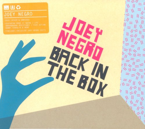 CD-Charts  Search : Back in the Box