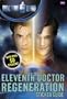 Doctor Who: Eleventh Doctor Regeneration Sticker Guide (Dr Who)