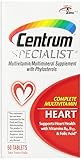UPC 300054498601 product image for Centrum Specialist Heart, 60 Count | upcitemdb.com
