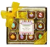 Belgian Milk Chocolate Easter Bites