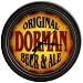 Dorman 's Beer and Ale Cascading Pub Wall Clock Image