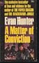A Matter of Conviction