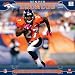 Denver Broncos 2011 Wall Calendar
