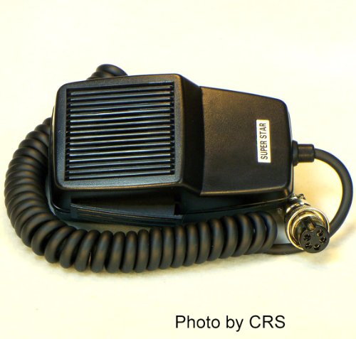 MIC / Microphone for 5 pin SSB Cobra / Uniden