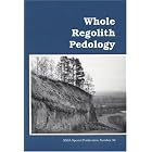 Whole Regolith Pedology (S S S a Special Publication) by  David L. Cremeens, Randall B. Brown, and J. Herbert Huddleston